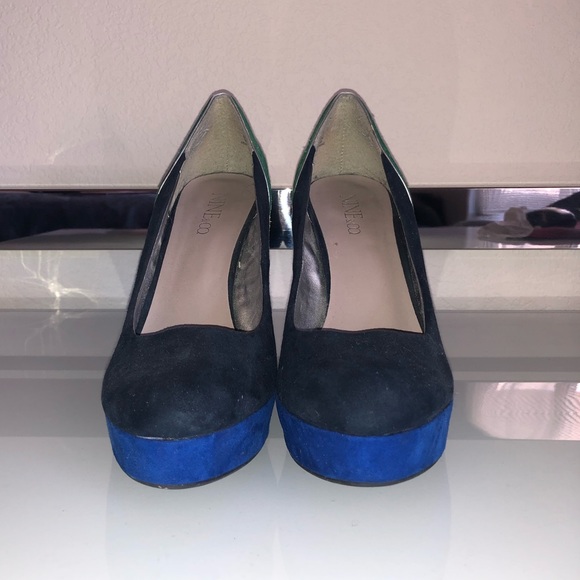 Nine & Co heels - Picture 3 of 7